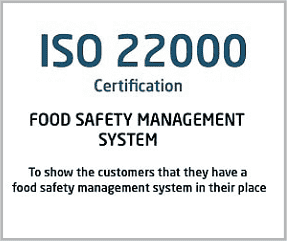 ISO 22000 Certification Croatia