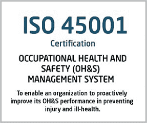 ISO 45001 Certification Croatia