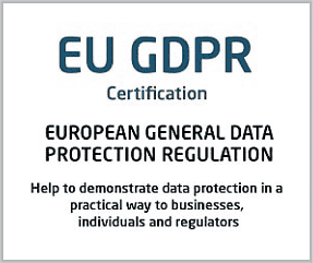 EUGDPR Certification Croatia